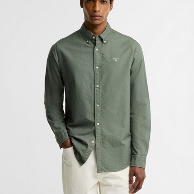 Barbour Oxtown Tailored košel'a agave green