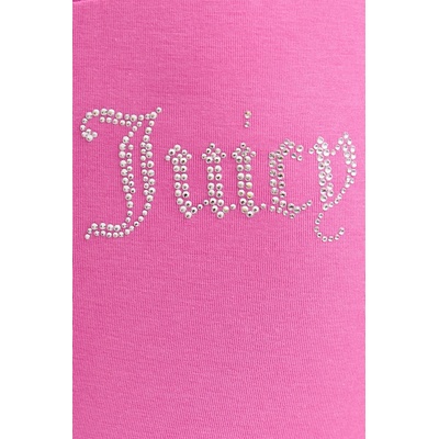 Juicy Couture спортен панталон дамски с памук APOLLO (JCWBJ126309)