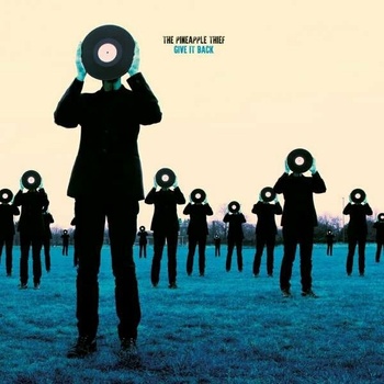 PINEAPPLE THIEF - GIVE IT BACK CD