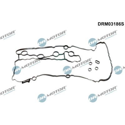 Sada těsnění, kryt hlavy válce Dr.Motor Automotive DRM03186S
