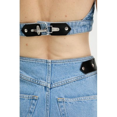 Nanushka Дънкова блуза Nanushka ARINA (NW25RSTP09053)