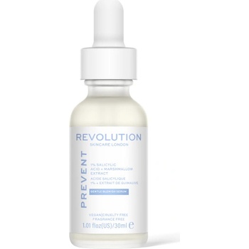 Revolution Skincare Skincare 1% Salicylic Acid pleťové sérum 30 ml