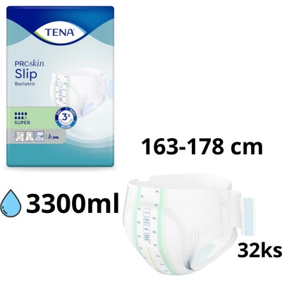 TENA Slip Stretch XXL 32 ks