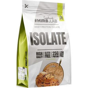 Hero. Lab Whey Protein Isolate, бисквитка, 700 g, Hero. Lab