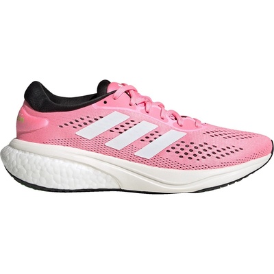 adidas Дамски маратонки Adidas Supernova 2 Running Shoes Womens - Beam Pink / Cloud White / Sola