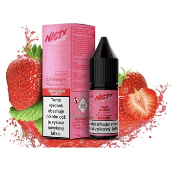 Nasty Juice LIQ Salt Trap Queen 10 ml 20 mg
