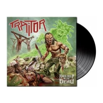 Traitor: Knee-Deep In The Dead LTD LP