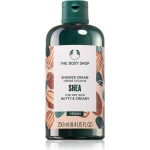 The Body Shop Shea Shower Cream подхранващ душ крем 250ml