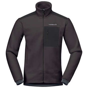 Norrona trollveggen warm3 Jacket Размер: L / Цвят: тъмно сив
