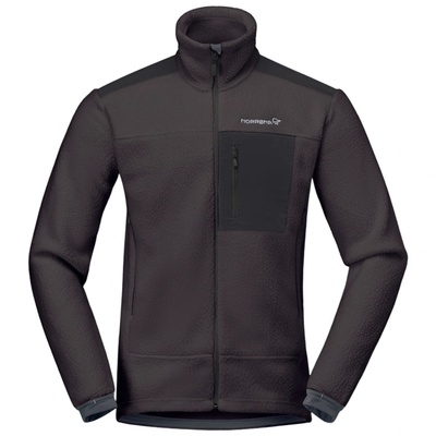 Norrona trollveggen warm3 Jacket Размер: L / Цвят: тъмно сив