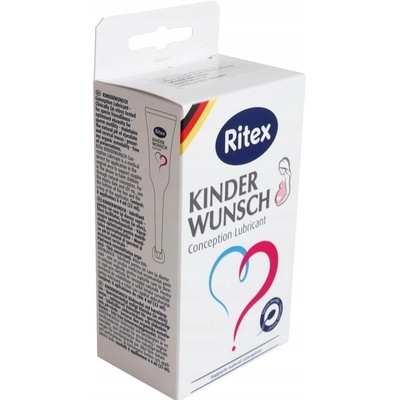 Ritex Kinderwunsch 8x4 ml