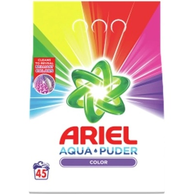 Ariel Color prášok 3,375 kg 45 PD