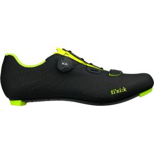 Fizik Обувки Fizik Tempo R5 Overcurve Road Shoes - Black / Yellow