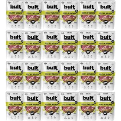 Bult Rich in beef 24 x 100 g