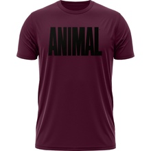 Universal Nutrition tričko Animal Maroon