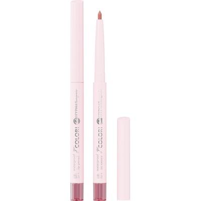 Bell HYPOAllergenic Водоустойчив молив за устни Go Color! , 02 Cute, 0.25 g
