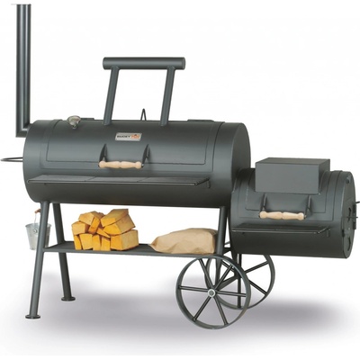 Smoky Fun Party Wagon 20