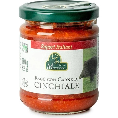 Marabotto Ragú z Diviaka 180 g