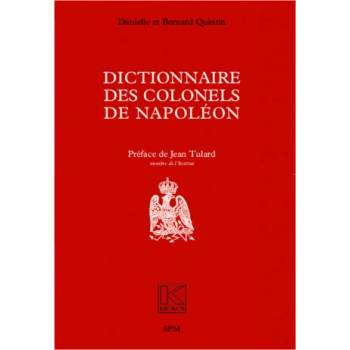 Dictionnaire des colonels de Napoléon | Quintin, Quintin
