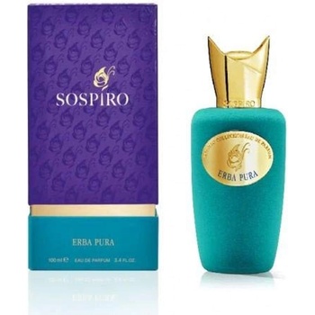 Sospiro ERBA PURA EDP 100 ml - Парфюм за жени и мъже