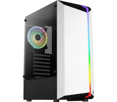 Aerocool Bionic White