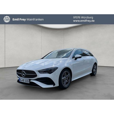 Mercedes-Benz CLA 180 Shooting Brake 100 kW