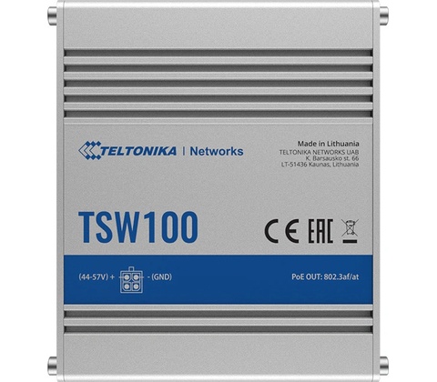 Teltonika TSW100