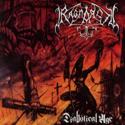 Diabolical Age - Ragnarok CD