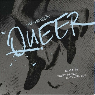 Original Soundtrack - Queer (Gatefold Sleeve) (Transparent Blue Coloured) (180 g) LP