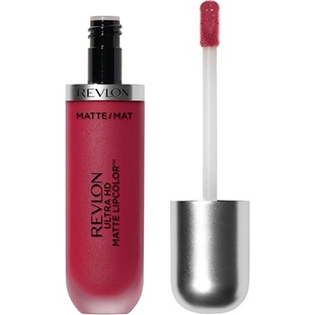 Revlon Ultra HD Matte Lipcolor дълготрайно матово течно червило за жени 5.9 мл