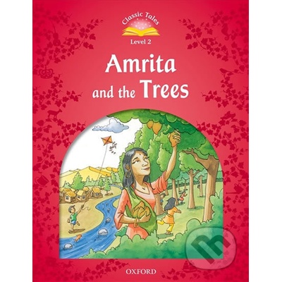 Amrita nad the Trees e-Book and MP3 Audio Pack - Kolektív