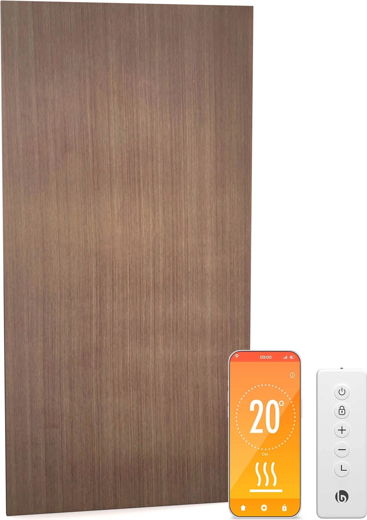 Blumfeldt Heat Square WiFi 700W (HTR10-BlHSq-60120-Wo)