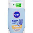 Nivea Baby Gentle & Mild Shampoo 200 ml jemný šampon na vlasy pro děti