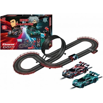 Carrera GO 62621 Ronic Racers