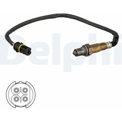 Lambda sonda DELPHI ES21344-12B1 (ES2134412B1)