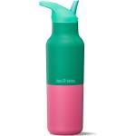 Klean Kanteen Термо бутилка Klean kanteen Kanteenrise Classic Vi Flip Sport Insulated bottle - Baltic Kaleidoscope - размер 473 ml (533-2540-0111)