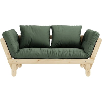 Karup Design Променлив диван Natural Clear/Olive Green Beat - Karup Design (111101756)
