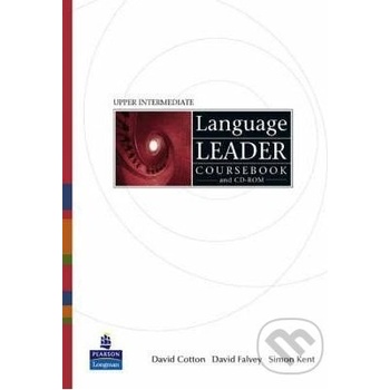 Language Leader Upper-Inter CB+CD-ROM