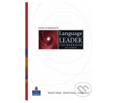 Language Leader Upper-Inter CB+CD-ROM
