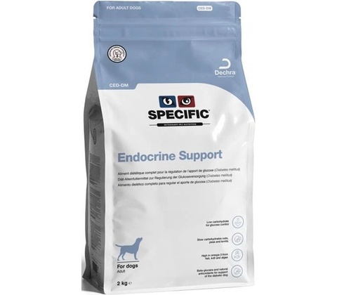 Specific CED Endocrine Support 3 x 2 kg