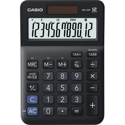 Casio MS 20 F Stolní kalkulačka