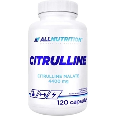 ALLNUTRITION Citrulline 1100 mg [120 капсули]