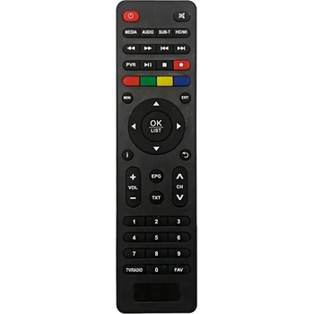 GENERAL Xoro xrt8770 - дистанционно управление дубликат (xrt8770)