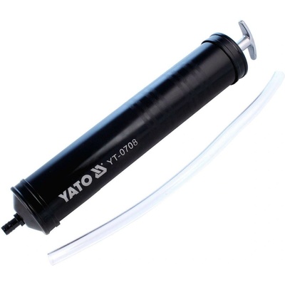 yato Pumpa olejová ruční 0,5L 1 vývod - YT-0708