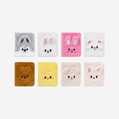 Stray Kids Eaatw In Seoul SKZOO Plush Collect Book Jiniret