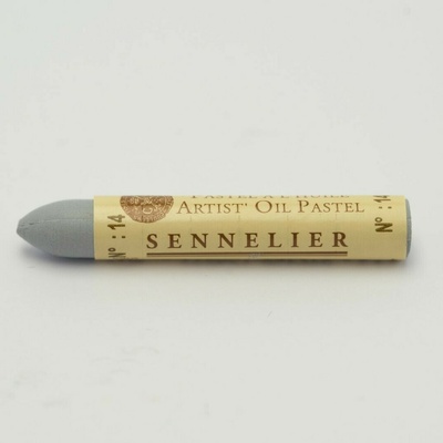 Sennelier olejový pastel 5 ml 014 pale grey