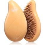 Wet Brush Go Green четка за всички видове коса Orange coconut oil