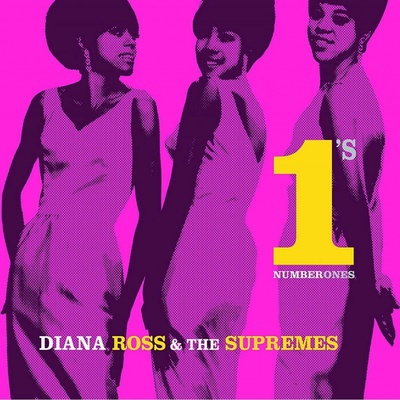 Ross Diana & The Supreme - No.1's LP