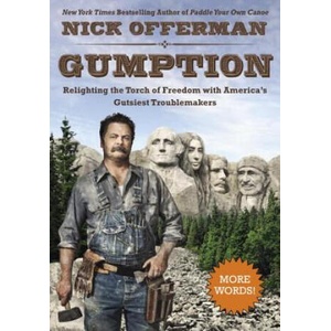 Gumption | Nick Offerman (ISBN: 9780525954675)