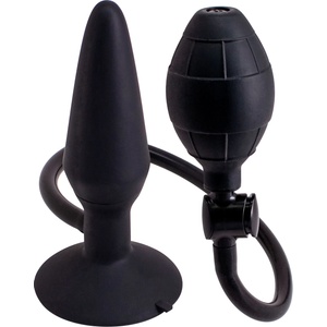 Seven Creations Inflatable Butt Plug M